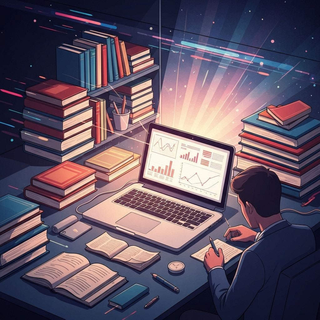 Research workspace